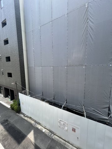 ウェルスクエア森下の展望