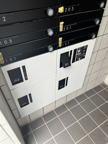 ウェルスクエア森下のその他共用部分
