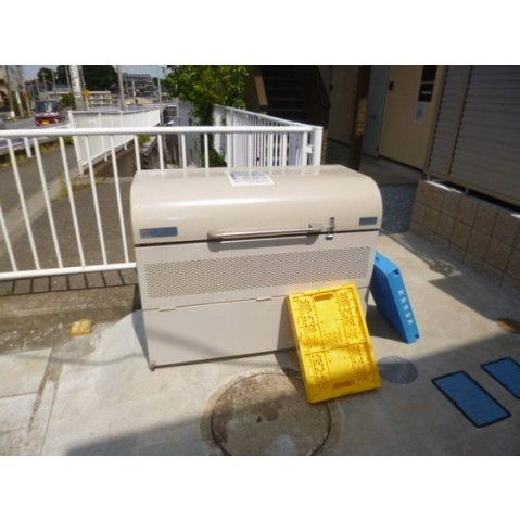 パール・レジデンスのその他共用部分