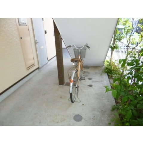 パール・レジデンスのその他共用部分