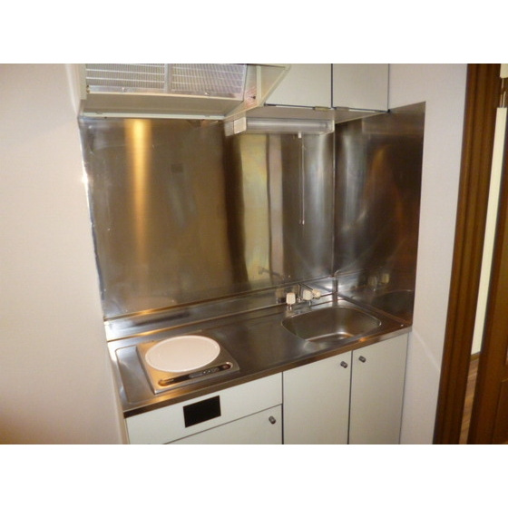 パール・レジデンスのキッチン|お料理しやすいキッチンです