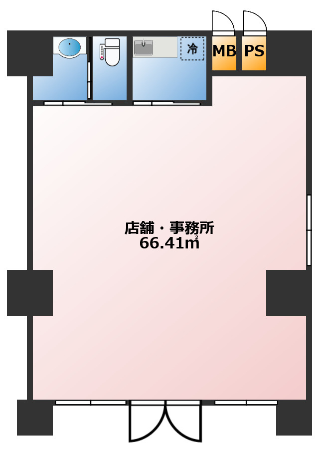 志木駅前ハイツ