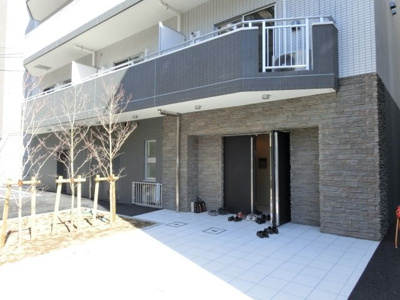 【エントランス】 | リヴシティ上野入谷グロース