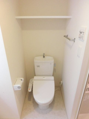 【トイレ】 | リヴシティ上野入谷グロース