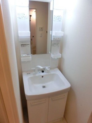 【独立洗面台】 | リヴシティ上野入谷グロース