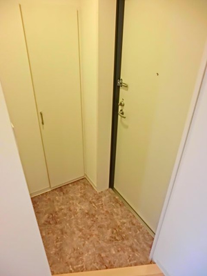 【玄関】 | リヴシティ上野入谷グロース