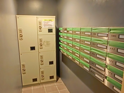 【その他共用部分】 | リヴシティ上野入谷グロース