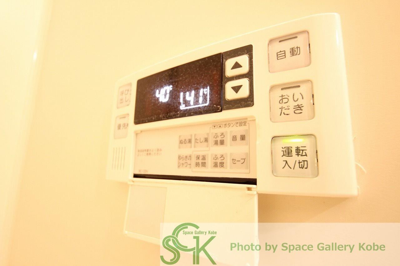井吹東シティコートの設備|※お部屋により仕様が異なる場合があります。