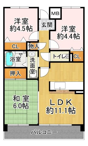 井吹東シティコート