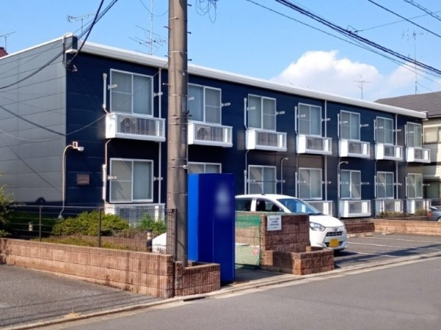 レオパレスｙａｎａｇｉⅡ