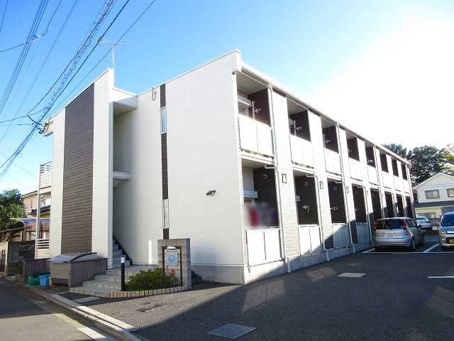 レオネクストスマイルシダーの外観|外観もきれいです