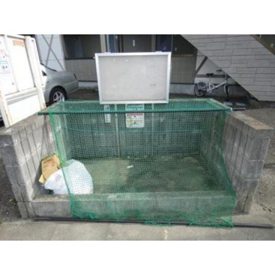 ごみ置場