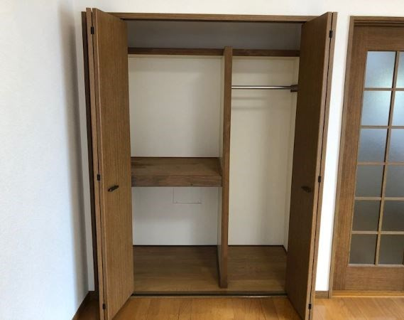 【収納】カルム参番館