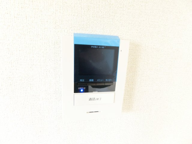 ラフレーゼのセキュリティ