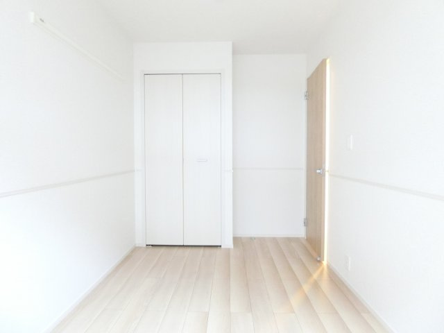ラフレーゼの寝室
