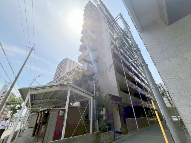ラ・ペンテの外観