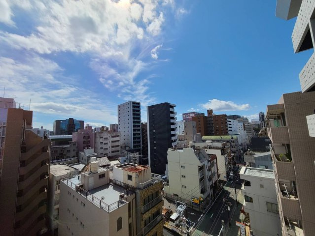 イエローハウス栄|名古屋市の賃貸ならMy賃貸の展望|イエローハウス栄