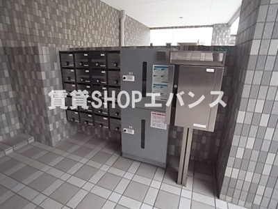 【その他共用部分】 | ベラルーサ11番館