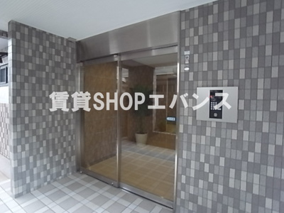 【エントランス】 | ベラルーサ11番館