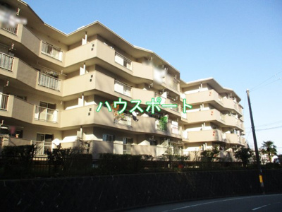 【外観】 | 南円明寺ヶ丘団地1棟