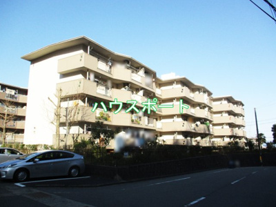 【外観】 | 南円明寺ヶ丘団地1棟