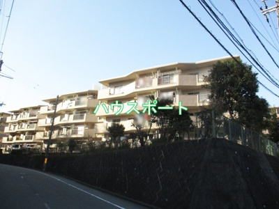 【外観】 | 南円明寺ヶ丘団地1棟