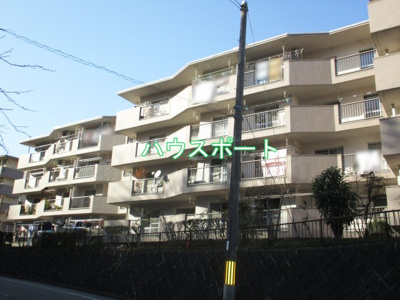 【外観】 | 南円明寺ヶ丘団地1棟