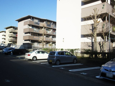 【外観】 | 南円明寺ヶ丘団地1棟