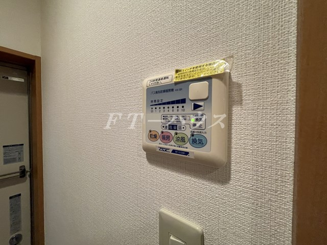 プレステージ幕張の設備