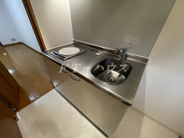 プレステージ幕張のキッチン