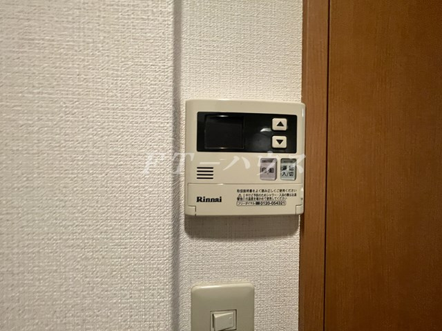 プレステージ幕張のセキュリティ