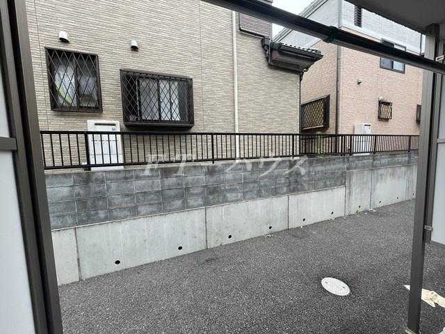 プレステージ幕張の展望