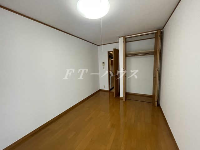 プレステージ幕張の寝室