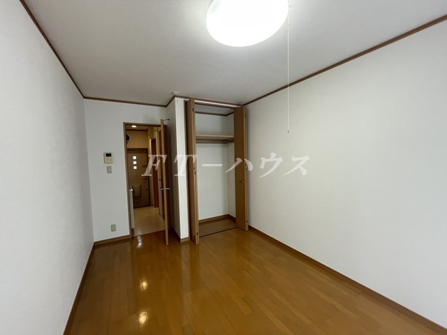 プレステージ幕張の居間・リビング