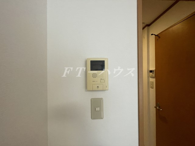 プレステージ幕張のセキュリティ