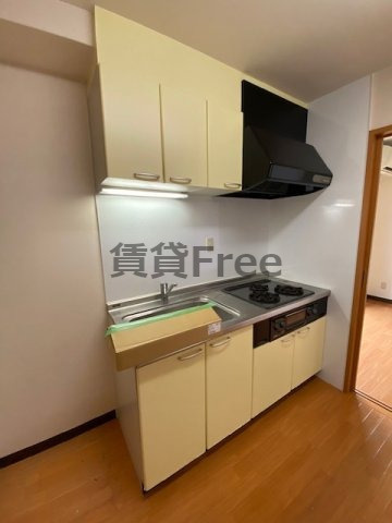 【キッチン】 | マンション桜　仲介手数料0円