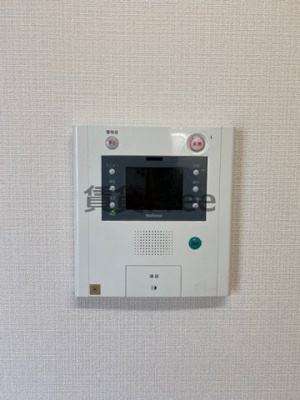 【セキュリティ】 | マンション桜　仲介手数料0円