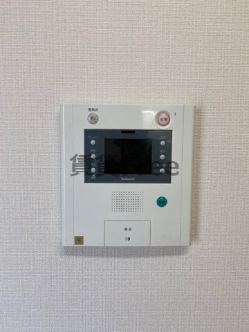 【セキュリティ】 | マンション桜　仲介手数料0円