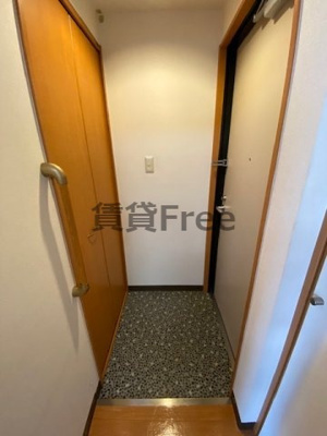 【玄関】 | マンション桜　仲介手数料0円