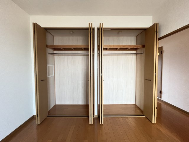 ファインフィールド・Kの収納