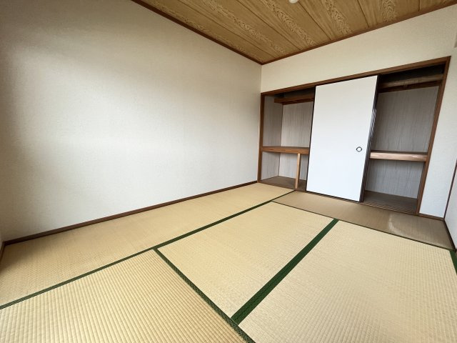 ファインフィールド・Kの内装