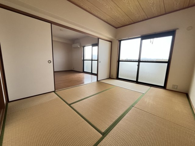 ファインフィールド・Kの内装