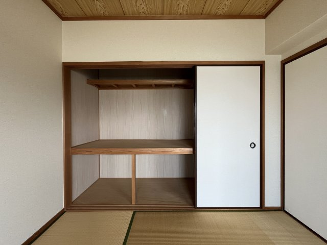 ファインフィールド・Kの内装
