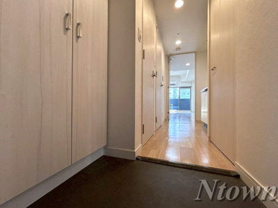 【玄関】 | プレサンスジェネ鶴舞 | 毎日通る玄関はこちらです