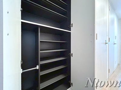 【収納】 | プレサンスジェネ鶴舞 | 収納豊富です