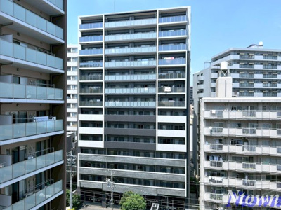 【外観】 | プレサンスジェネ鶴舞 | 外観もきれいです