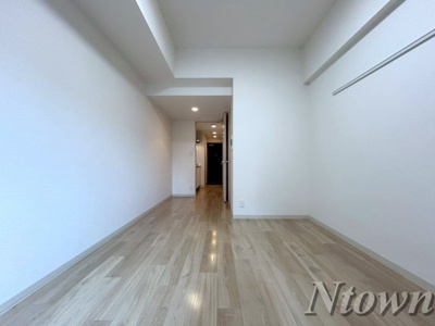 【居間・リビング】 | プレサンスジェネ鶴舞 | リビングです