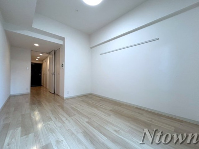 【居間・リビング】 | プレサンスジェネ鶴舞 | 使いやすいリビングです