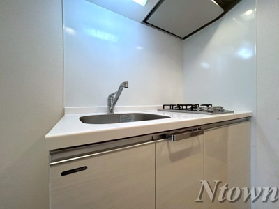 【キッチン】 | プレサンスジェネ鶴舞 | キッチンです