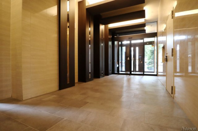 【ロビー】 | プレサンスジェネ鶴舞 | ロビーです